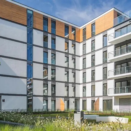 Rakowicka 20h By Let's Apartment *