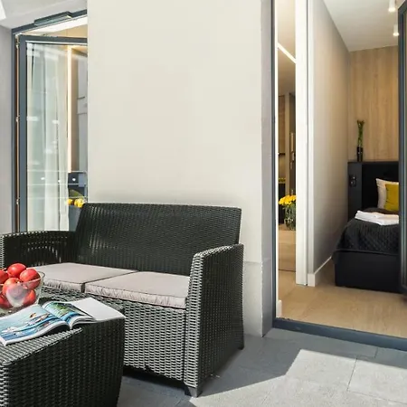 Rakowicka 20h By Let's Apartment *