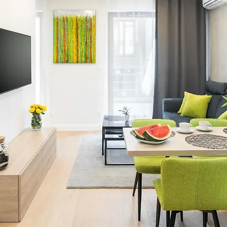 Rakowicka 20h By Let's Apartment Krakow