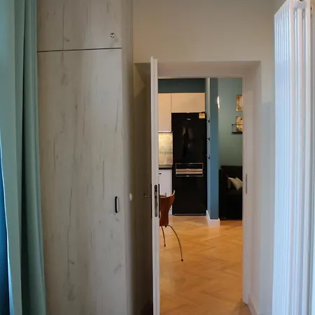 Apartament Dominican Square By Hashtag