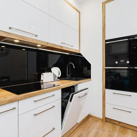 Apartmán Go Rakowicka By Renters
