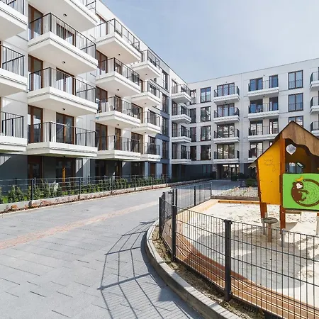 Go Rakowicka By Renters Apartmán Krakov