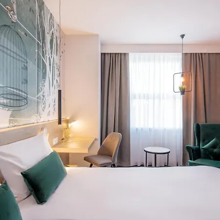 Hotel Ibis Styles East Kraków