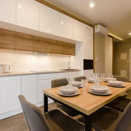 Krakowiak Apartmán *