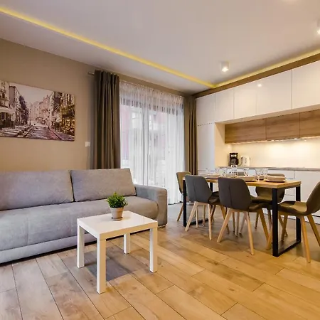 Krakowiak Apartmán Krakov
