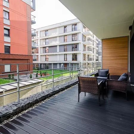 Krakowiak Apartmán