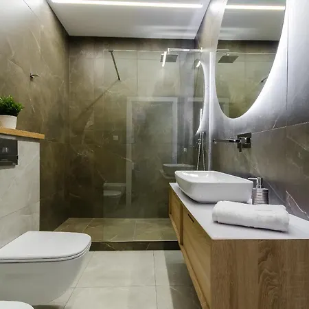 Apartmán Krakowiak *