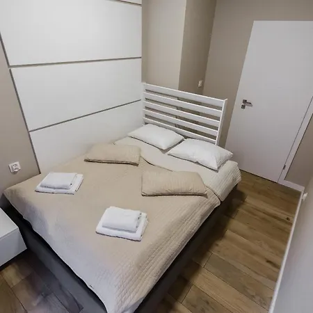 Krakowiak Apartmán *
