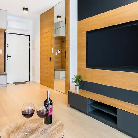 Apartment Rakowicka 20h By Let's