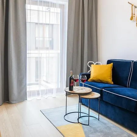 Apartment Rakowicka 20h By Let's
