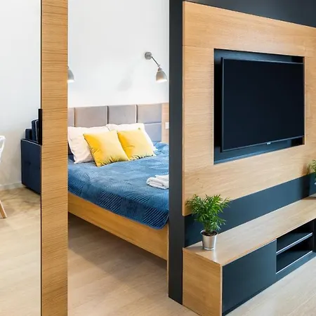 Rakowicka 20h By Let's Apartment Krakow