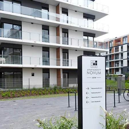 Apartament Sun&snow W Novum