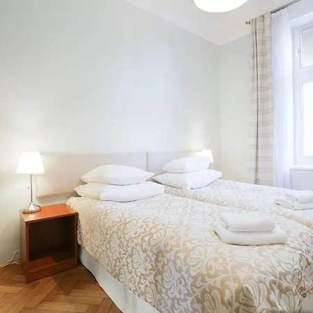 Rentalent Szpitalna 34 Apartament *