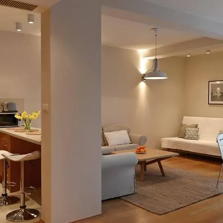 La Gioia Designer's Lofts Luxury * Kraków