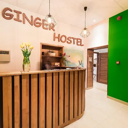 Ginger Aparthostel