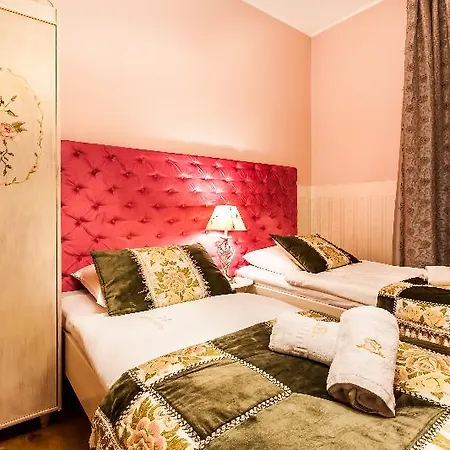 Oberża Hotel apartamentowy