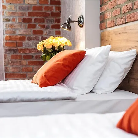 Aparthotel Art & Garden Krakov