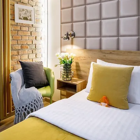 Aparthotel Art & Garden Krakov