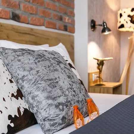Aparthotel Art & Garden Krakov