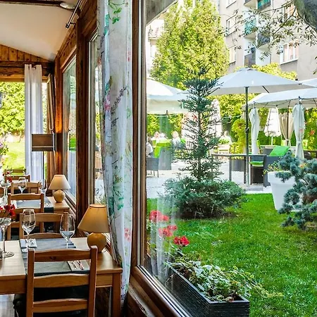 Art & Garden Apart Otel