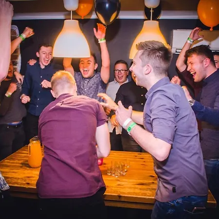 Greg&tom Party Krakow