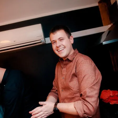 Hostel Greg&tom Party