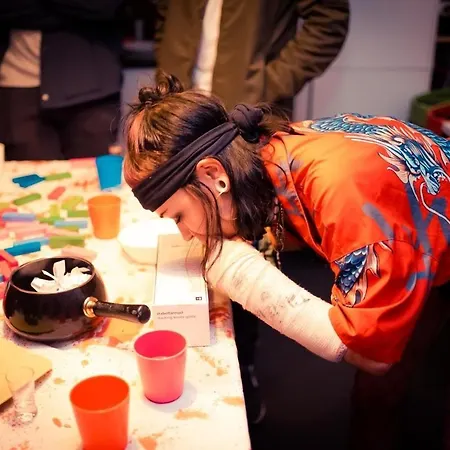 Greg&tom Party *