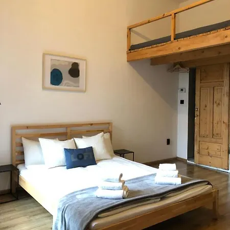 Apartment Concordia 2 Krakow