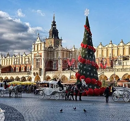 Apartment Eszeweria 3 Krakow
