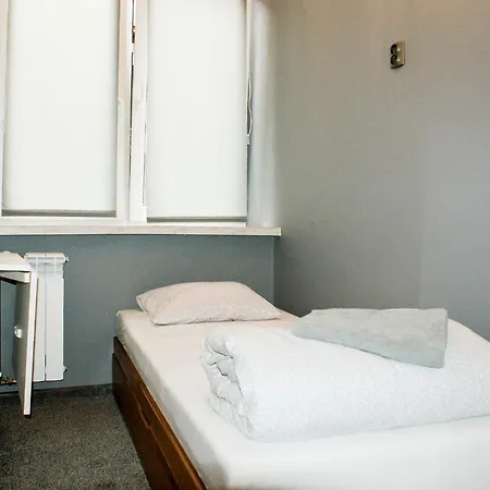 Hostel Smocza Jama Kraków