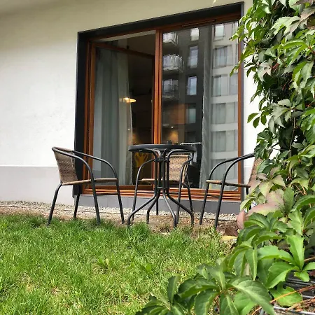 Nearto Old Town Rakowicka Apartament *