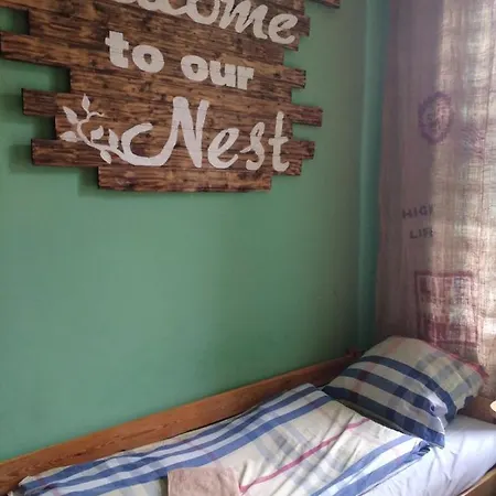 High Life Hostel