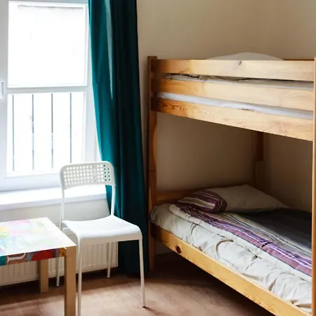 Hostel Heynow Rooms, And In Center Krakow