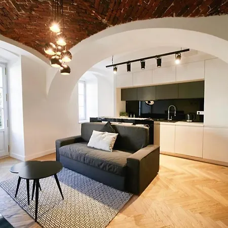 Apartment Angel Wawel By Dasilva Krakow