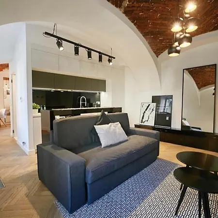 Apartment Angel Wawel By Dasilva Krakow