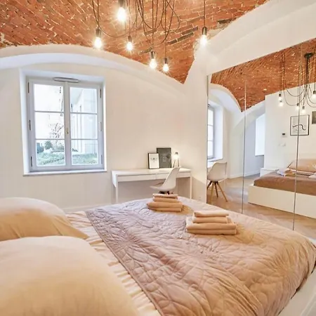 Apartment Angel Wawel By Dasilva Krakow