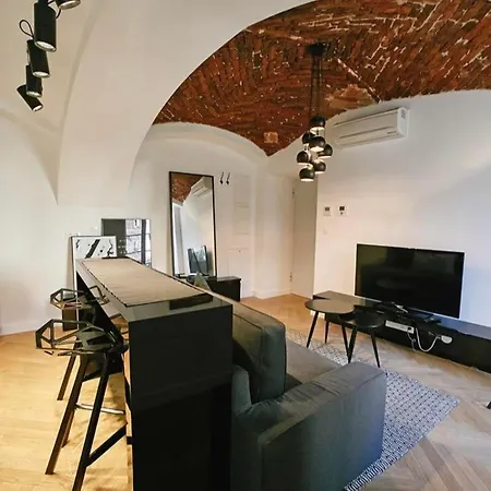 Angel Wawel By Dasilva Apartment