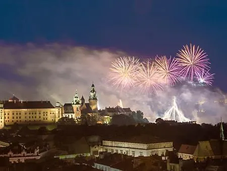 With A View At Mostowa Kraków