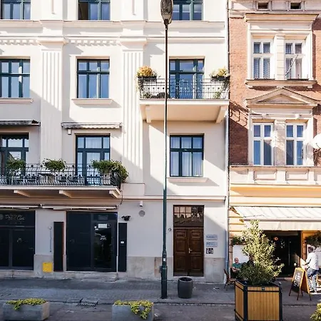 Apartment Rotunda - Loftaffair Krakow