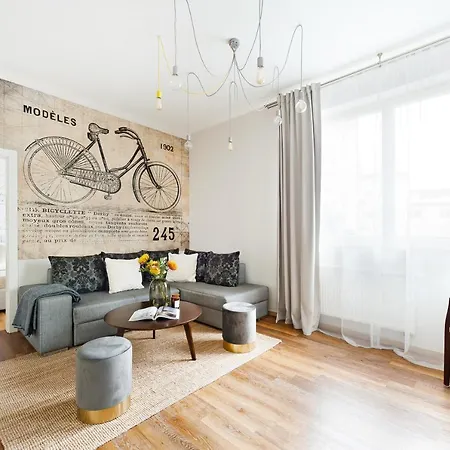 Lavender By Loft Affair Apartment