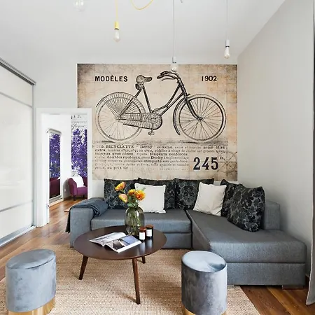Apartment Lavender By Loft Affair *