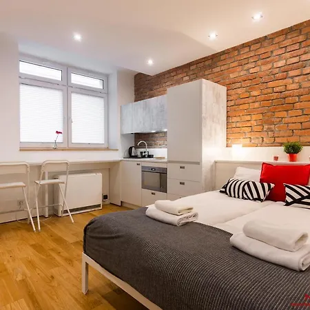 Old Town Topolowa 48 Apartment *