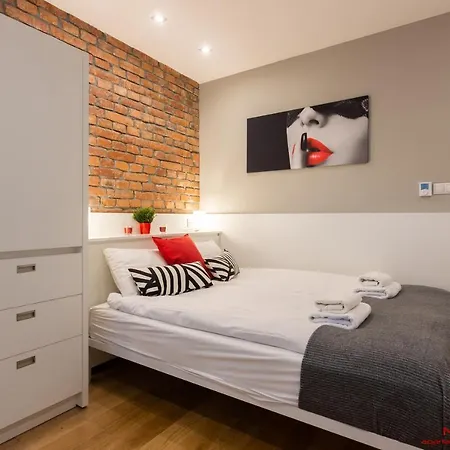 Old Town Topolowa 48 Apartment *