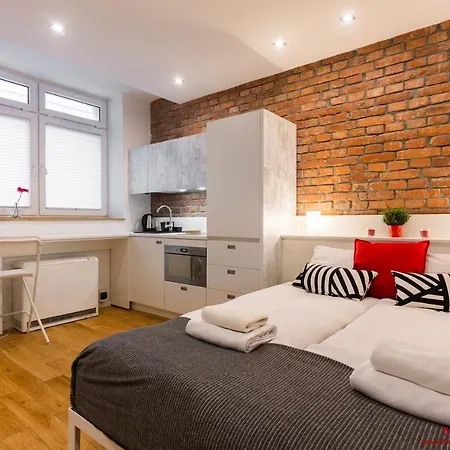 Old Town Topolowa 48 Apartment *