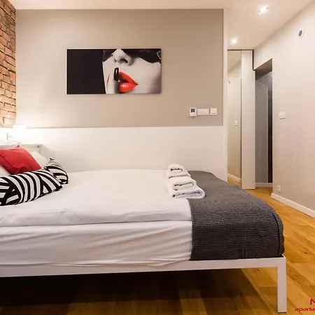 Apartment Old Town Topolowa 48 Krakow