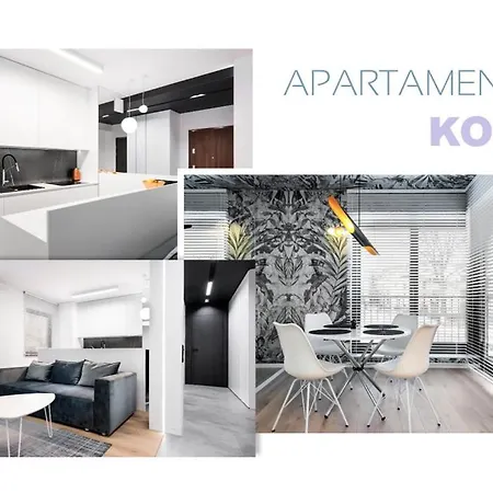 Apartament Komo - Przedwiosnie 2a *