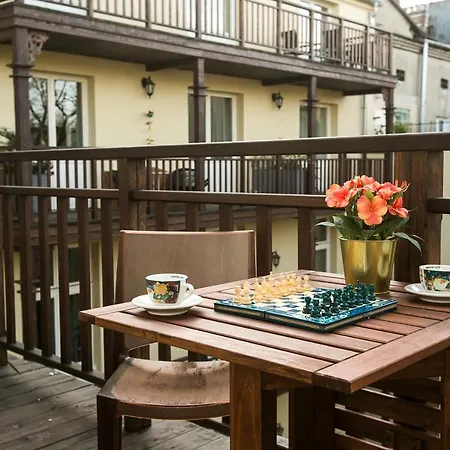 Apartment Otium Old Town Sarego Krakow