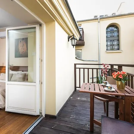Otium Old Town Sarego Apartment