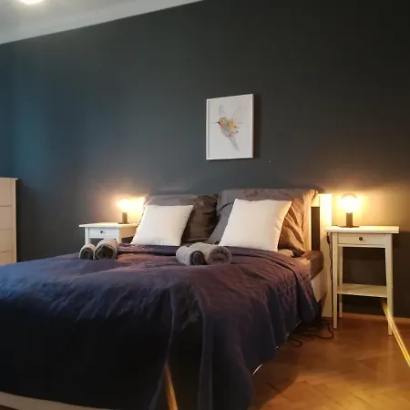 Szeroka View Apartment Krakow
