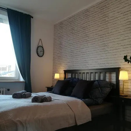 Szeroka View Apartment *